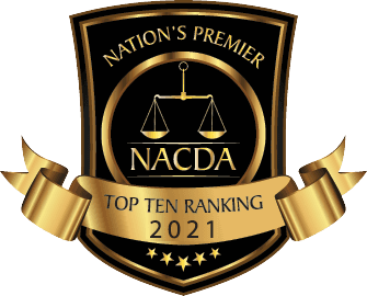National Premier Top Ten Ranking