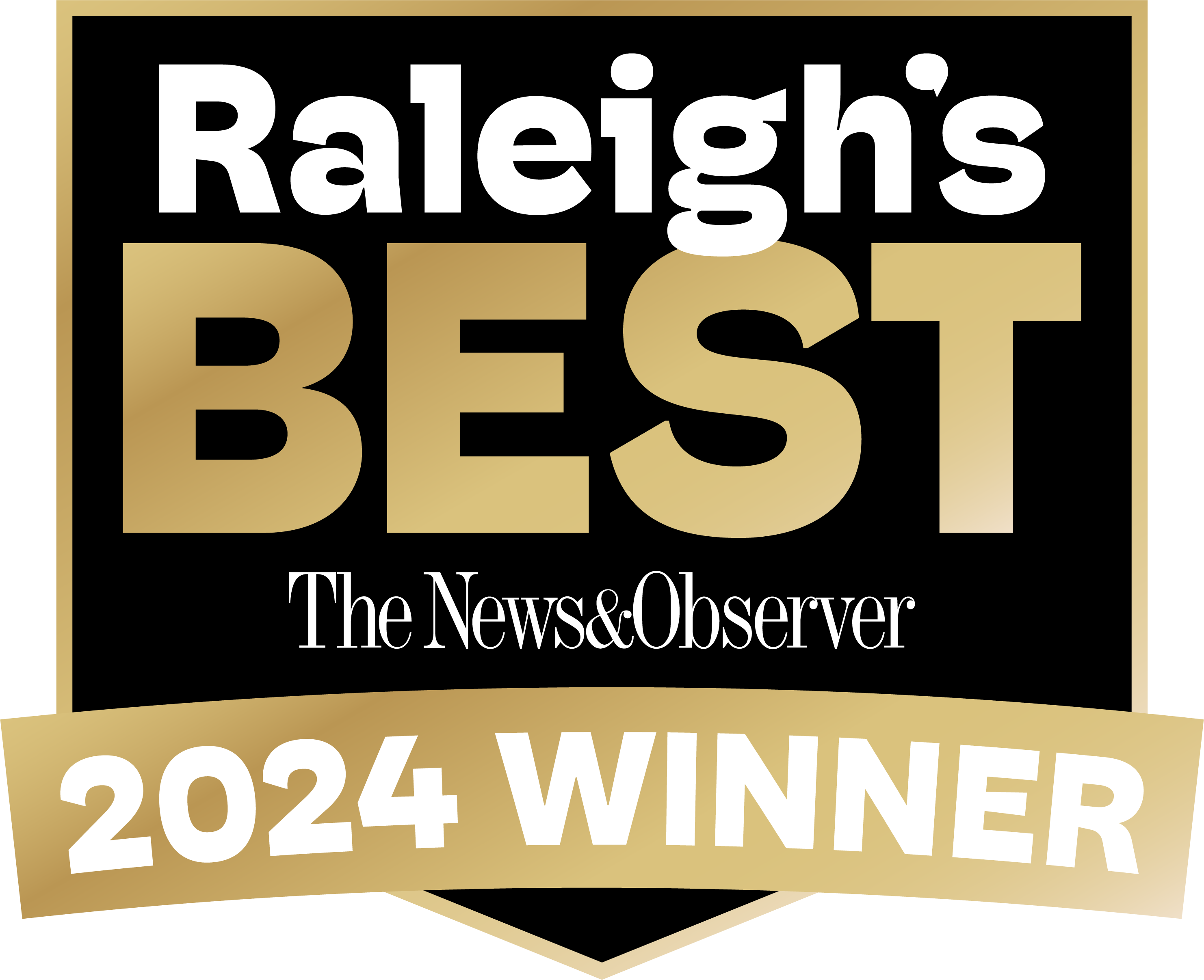 2024 Raleighs Best Winner