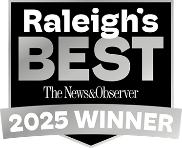 Raleigh's Best - 2025 Winner