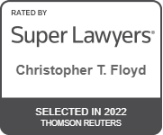 Super Lawyer Christopher T. Floyd